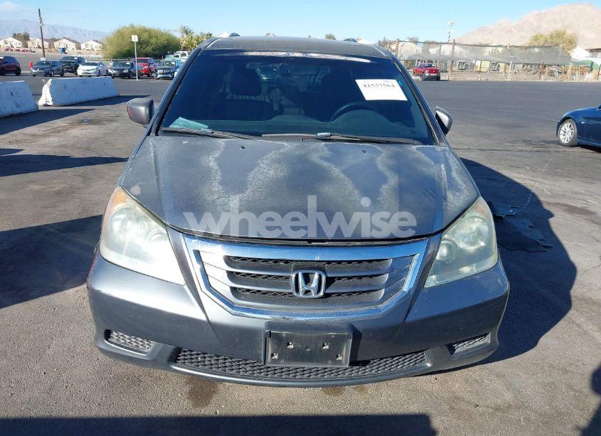 Photo 6 of 2010 Honda Odyssey EX-L (VIN 5FNRL3H72AB050645)
