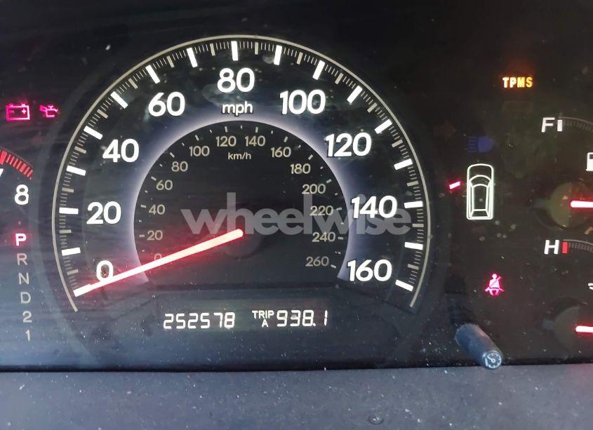 Photo 7 of 2010 Honda Odyssey EX-L (VIN 5FNRL3H72AB050645)