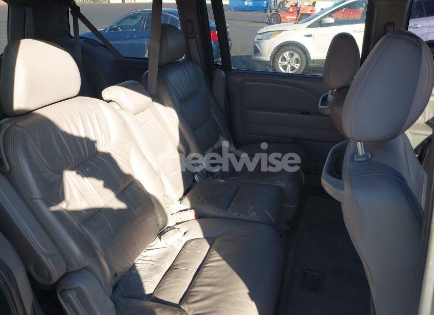 Photo 8 of 2010 Honda Odyssey EX-L (VIN 5FNRL3H72AB050645)