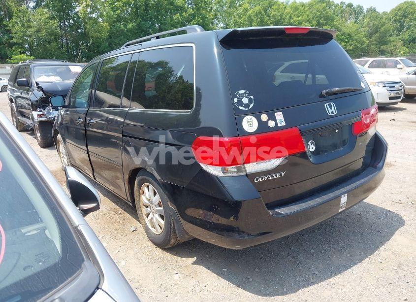 Photo 3 of 2010 Honda Odyssey EX-L (VIN 5FNRL3H72AB072757)