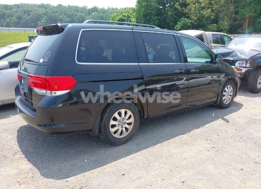 Photo 4 of 2010 Honda Odyssey EX-L (VIN 5FNRL3H72AB072757)
