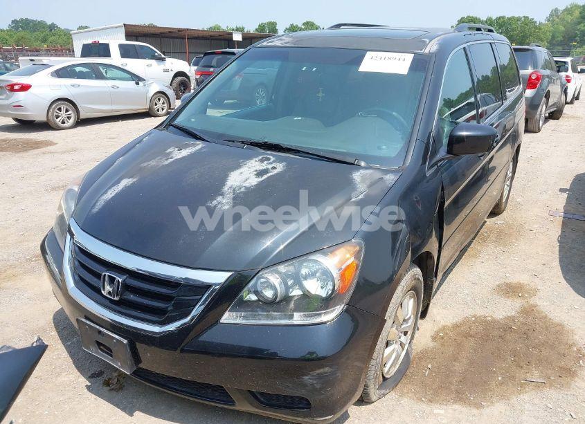 Photo 6 of 2010 Honda Odyssey EX-L (VIN 5FNRL3H72AB072757)
