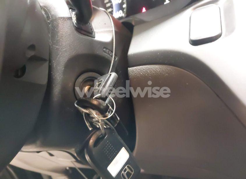 Photo 11 of 2010 Honda Odyssey EX-L (VIN 5FNRL3H72AB113615)