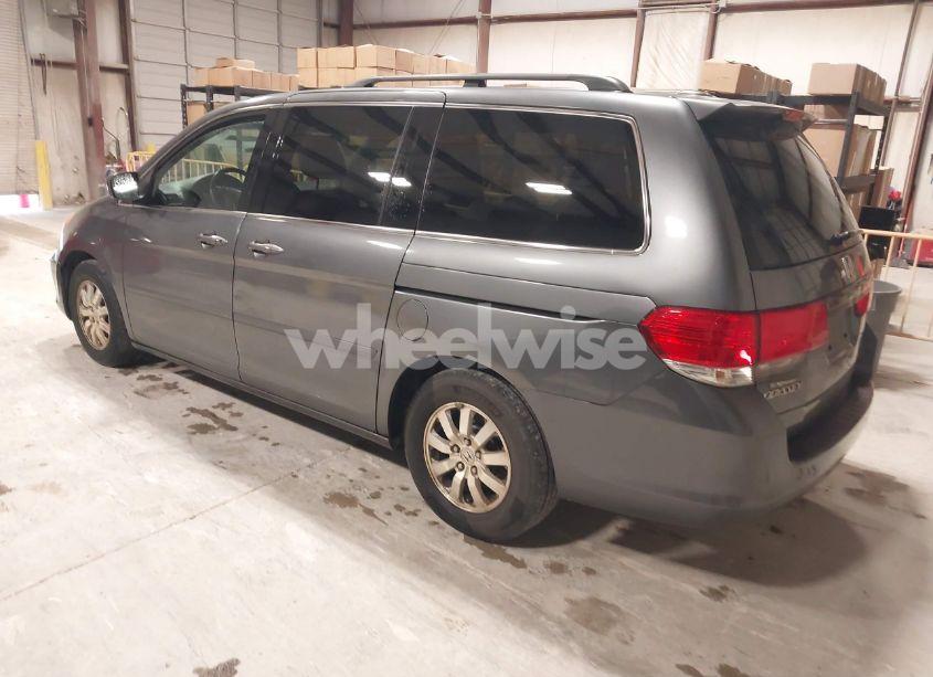 Photo 3 of 2010 Honda Odyssey EX-L (VIN 5FNRL3H72AB113615)