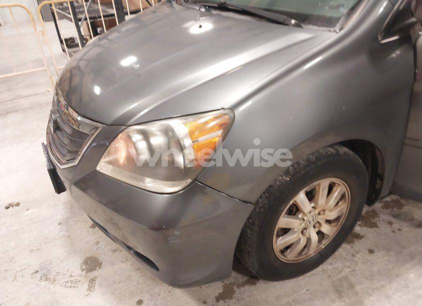 Photo 6 of 2010 Honda Odyssey EX-L (VIN 5FNRL3H72AB113615)