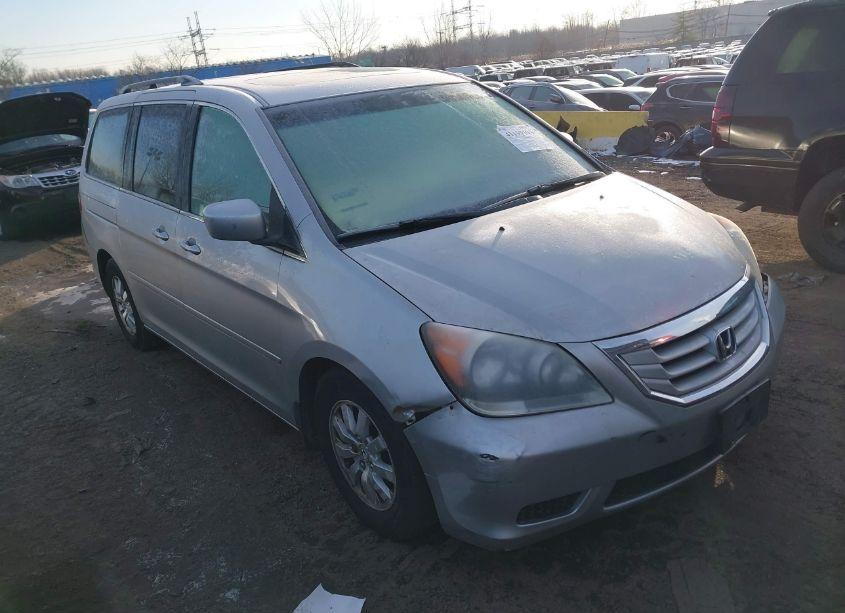 2010 Honda Odyssey EX-L (VIN 5FNRL3H73AB032171) main photo