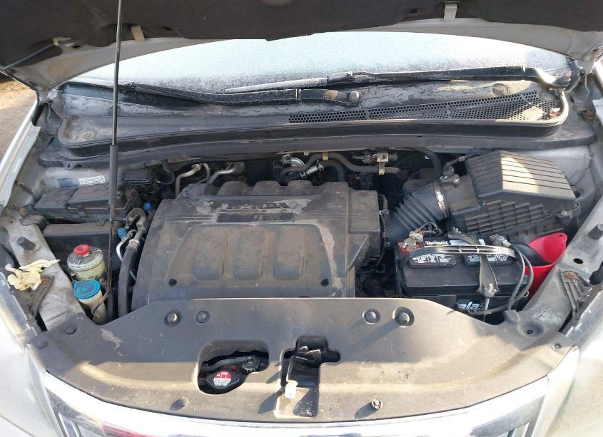 Photo 10 of 2010 Honda Odyssey EX-L (VIN 5FNRL3H73AB032171)