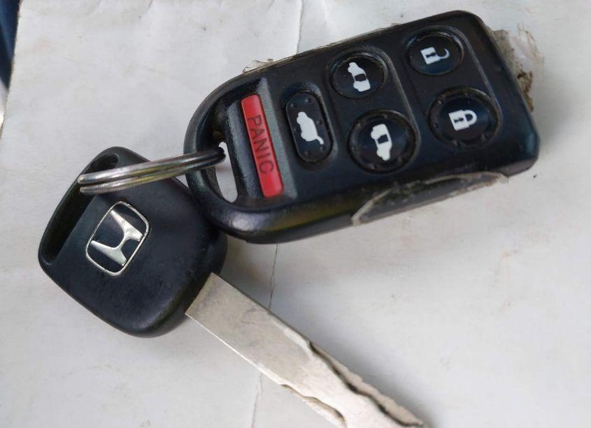 Photo 11 of 2010 Honda Odyssey EX-L (VIN 5FNRL3H73AB032171)