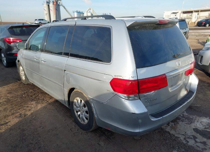 Photo 3 of 2010 Honda Odyssey EX-L (VIN 5FNRL3H73AB032171)