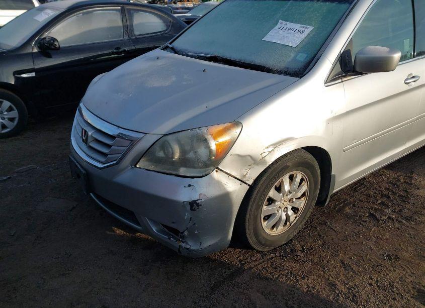 Photo 6 of 2010 Honda Odyssey EX-L (VIN 5FNRL3H73AB032171)