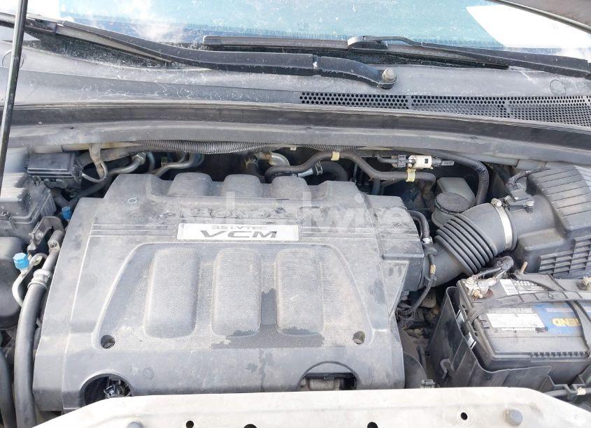 Photo 10 of 2010 Honda Odyssey EX-L (VIN 5FNRL3H73AB043168)