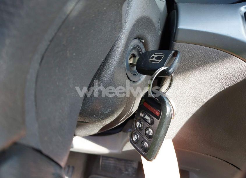 Photo 11 of 2010 Honda Odyssey EX-L (VIN 5FNRL3H73AB043168)