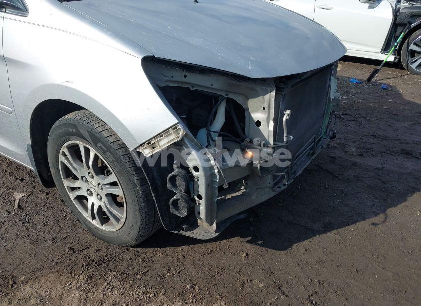 Photo 14 of 2010 Honda Odyssey EX-L (VIN 5FNRL3H73AB043168)