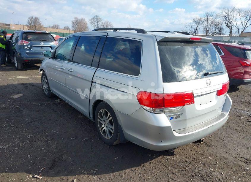 Photo 3 of 2010 Honda Odyssey EX-L (VIN 5FNRL3H73AB043168)