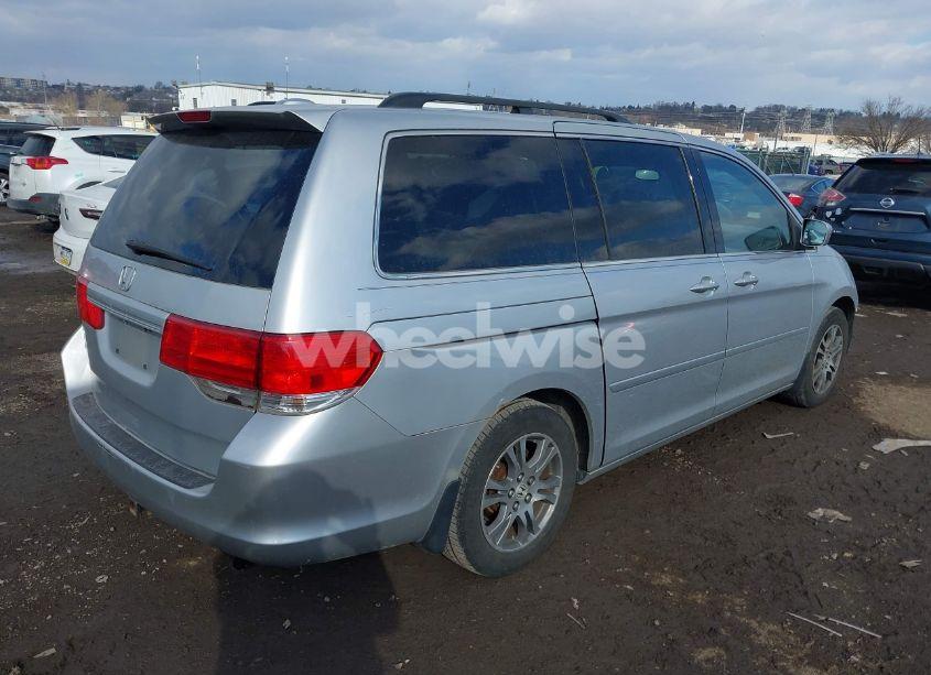 Photo 4 of 2010 Honda Odyssey EX-L (VIN 5FNRL3H73AB043168)