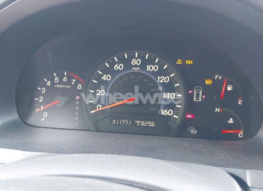 Photo 7 of 2010 Honda Odyssey EX-L (VIN 5FNRL3H73AB043168)