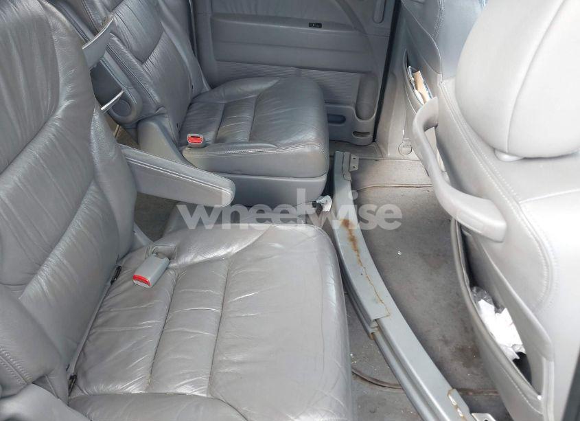 Photo 8 of 2010 Honda Odyssey EX-L (VIN 5FNRL3H73AB043168)