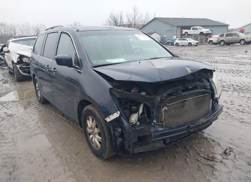 2010 Honda Odyssey EX-L (VIN 5FNRL3H73AB063887) main photo