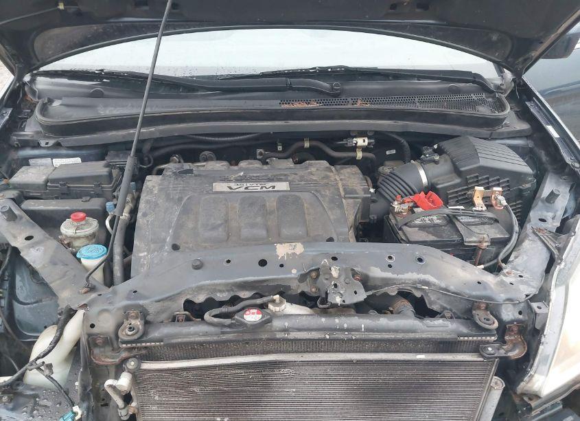 Photo 10 of 2010 Honda Odyssey EX-L (VIN 5FNRL3H73AB063887)