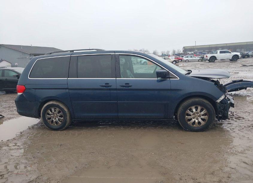 Photo 14 of 2010 Honda Odyssey EX-L (VIN 5FNRL3H73AB063887)