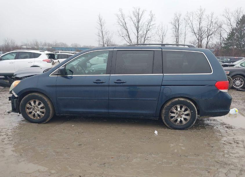 Photo 15 of 2010 Honda Odyssey EX-L (VIN 5FNRL3H73AB063887)