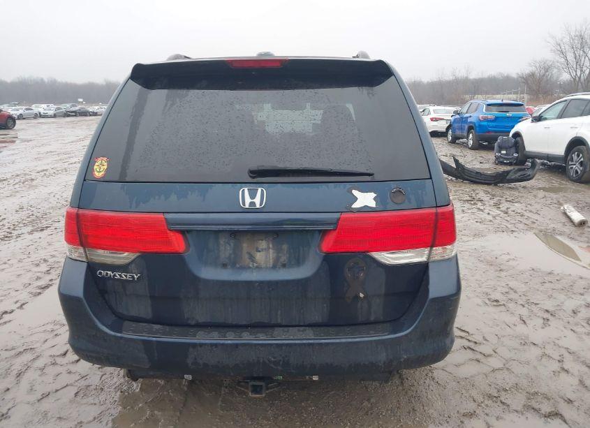 Photo 17 of 2010 Honda Odyssey EX-L (VIN 5FNRL3H73AB063887)