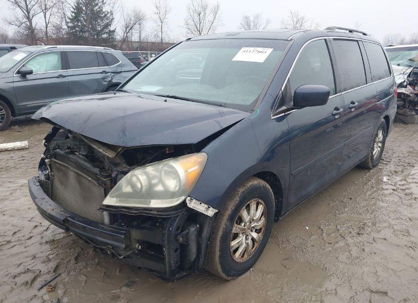 Photo 2 of 2010 Honda Odyssey EX-L (VIN 5FNRL3H73AB063887)