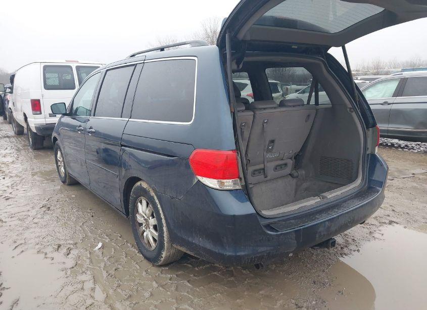 Photo 3 of 2010 Honda Odyssey EX-L (VIN 5FNRL3H73AB063887)