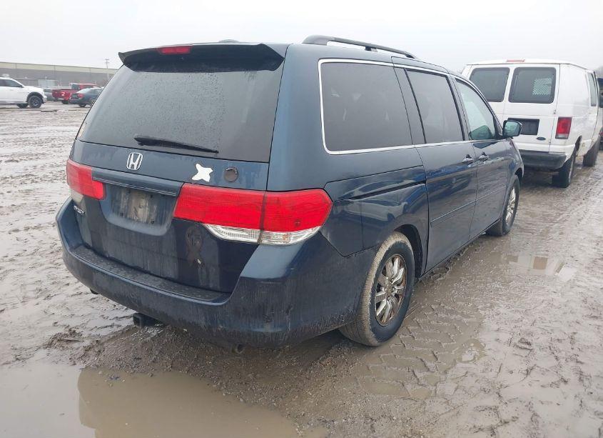 Photo 4 of 2010 Honda Odyssey EX-L (VIN 5FNRL3H73AB063887)