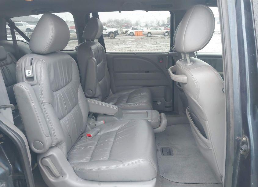 Photo 8 of 2010 Honda Odyssey EX-L (VIN 5FNRL3H73AB063887)