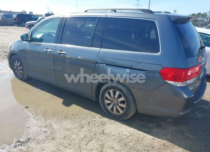 Photo 3 of 2010 Honda Odyssey EX-L (VIN 5FNRL3H73AB064926)