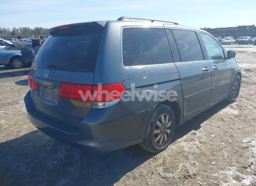 Photo 4 of 2010 Honda Odyssey EX-L (VIN 5FNRL3H73AB064926)