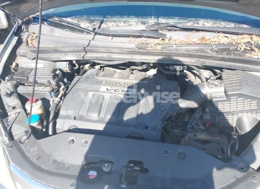 Photo 9 of 2010 Honda Odyssey EX-L (VIN 5FNRL3H73AB064926)