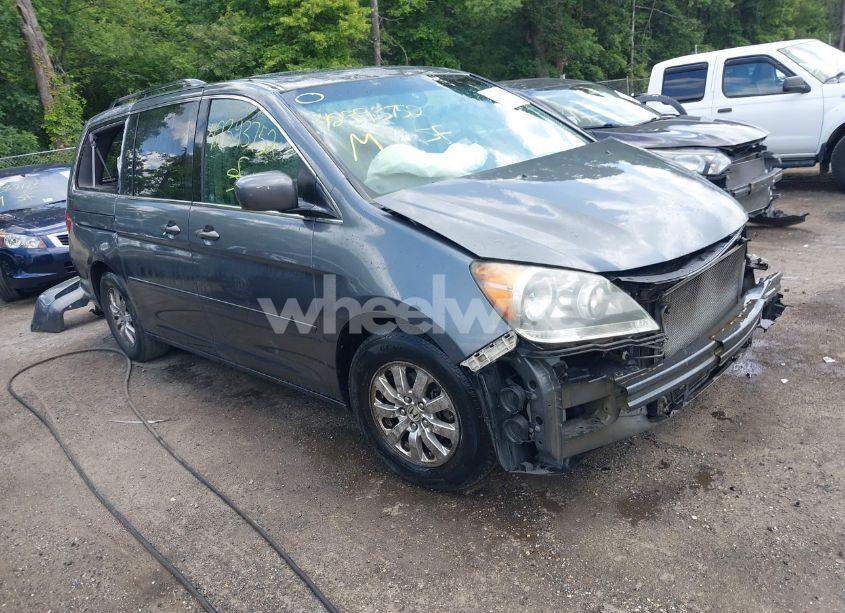 2010 Honda Odyssey EX-L (VIN 5FNRL3H73AB082021) main photo