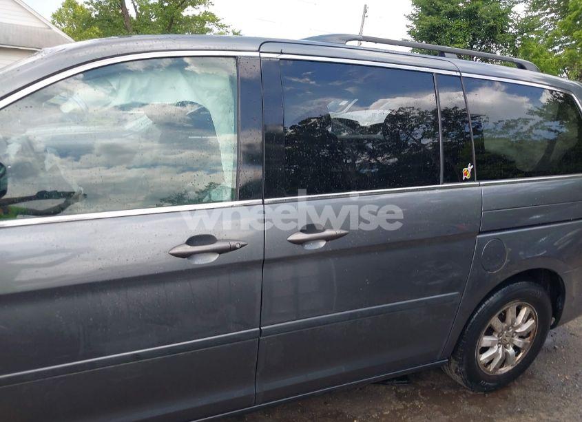 Photo 15 of 2010 Honda Odyssey EX-L (VIN 5FNRL3H73AB082021)