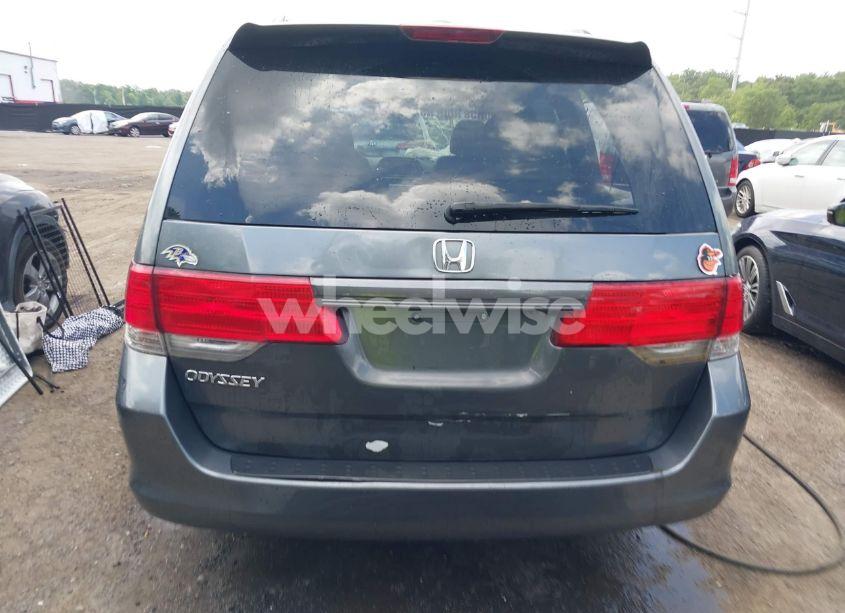 Photo 17 of 2010 Honda Odyssey EX-L (VIN 5FNRL3H73AB082021)