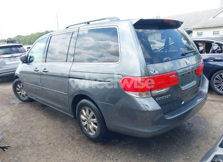 Photo 3 of 2010 Honda Odyssey EX-L (VIN 5FNRL3H73AB082021)