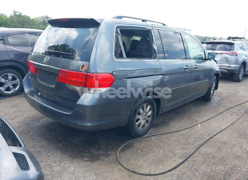 Photo 4 of 2010 Honda Odyssey EX-L (VIN 5FNRL3H73AB082021)