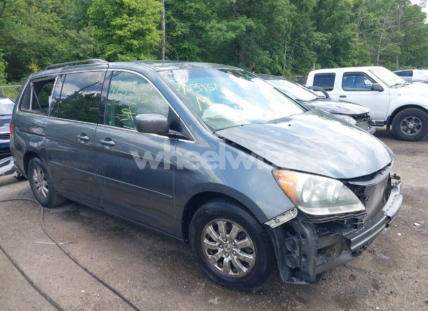 Photo 6 of 2010 Honda Odyssey EX-L (VIN 5FNRL3H73AB082021)