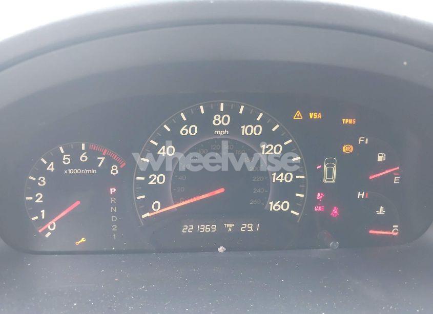 Photo 7 of 2010 Honda Odyssey EX-L (VIN 5FNRL3H73AB082021)