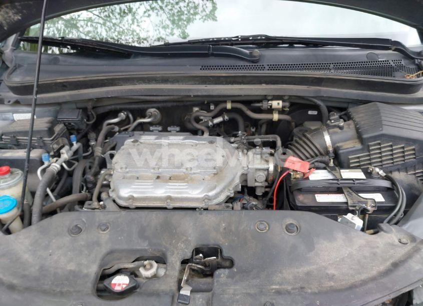 Photo 10 of 2010 Honda Odyssey EX-L (VIN 5FNRL3H73AB091558)