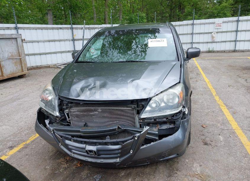 Photo 12 of 2010 Honda Odyssey EX-L (VIN 5FNRL3H73AB091558)