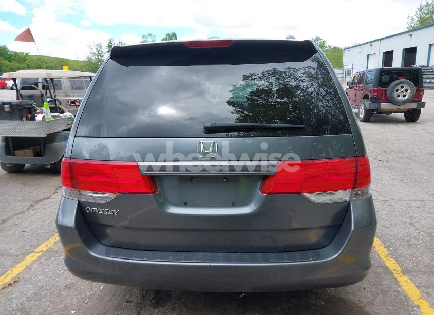 Photo 16 of 2010 Honda Odyssey EX-L (VIN 5FNRL3H73AB091558)