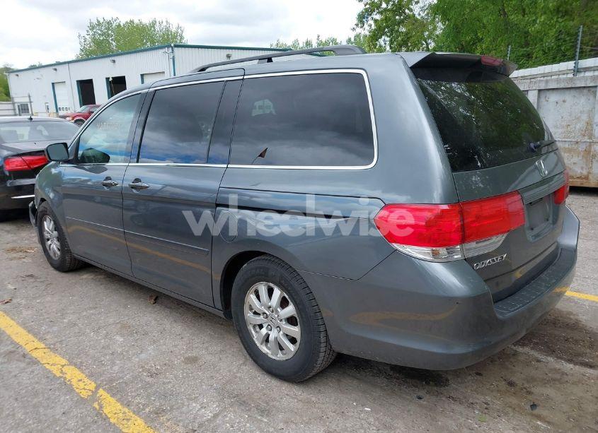 Photo 3 of 2010 Honda Odyssey EX-L (VIN 5FNRL3H73AB091558)