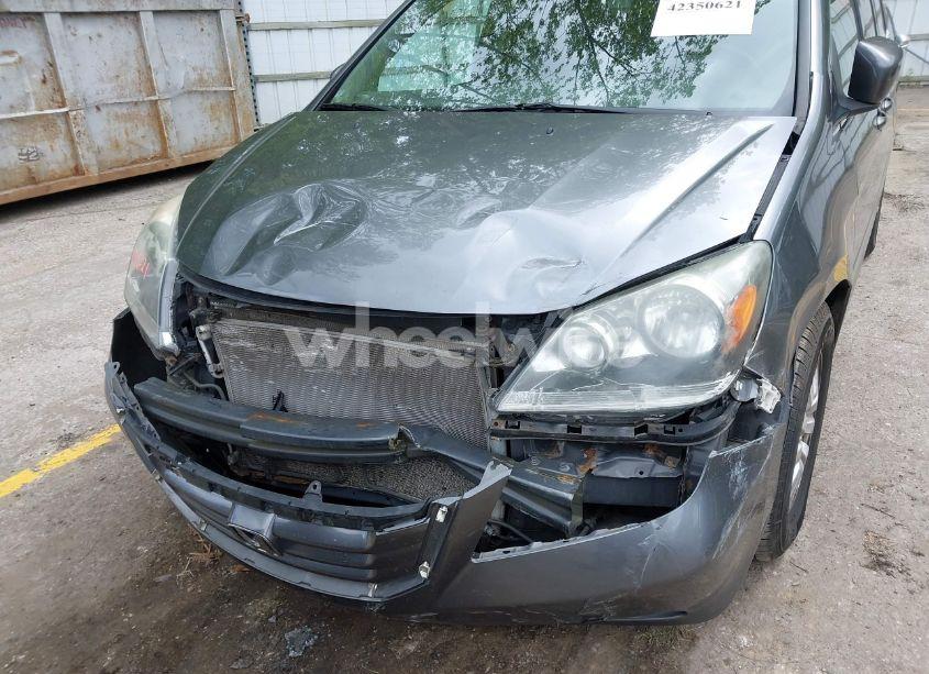 Photo 6 of 2010 Honda Odyssey EX-L (VIN 5FNRL3H73AB091558)