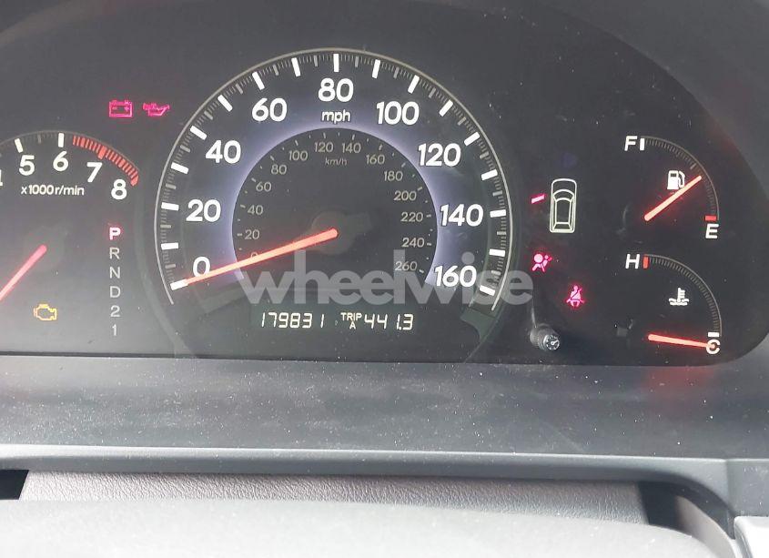 Photo 7 of 2010 Honda Odyssey EX-L (VIN 5FNRL3H73AB091558)