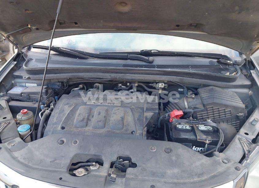 Photo 10 of 2010 Honda Odyssey EX-L (VIN 5FNRL3H73AB094332)