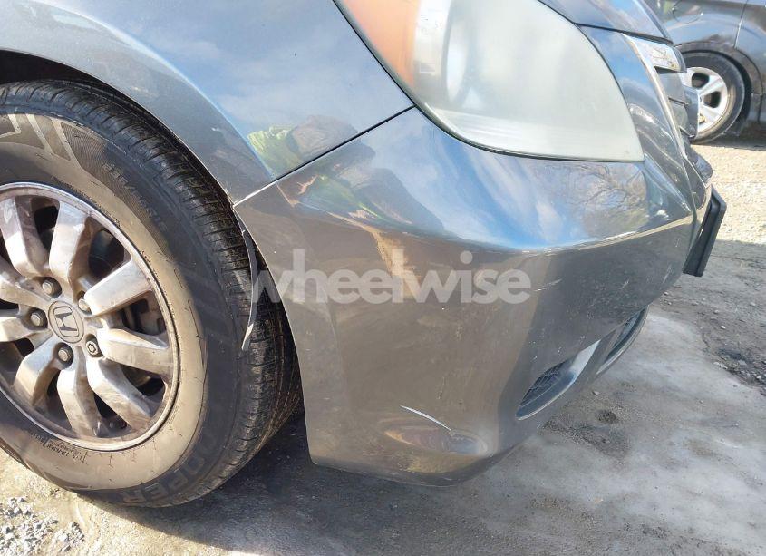 Photo 12 of 2010 Honda Odyssey EX-L (VIN 5FNRL3H73AB094332)