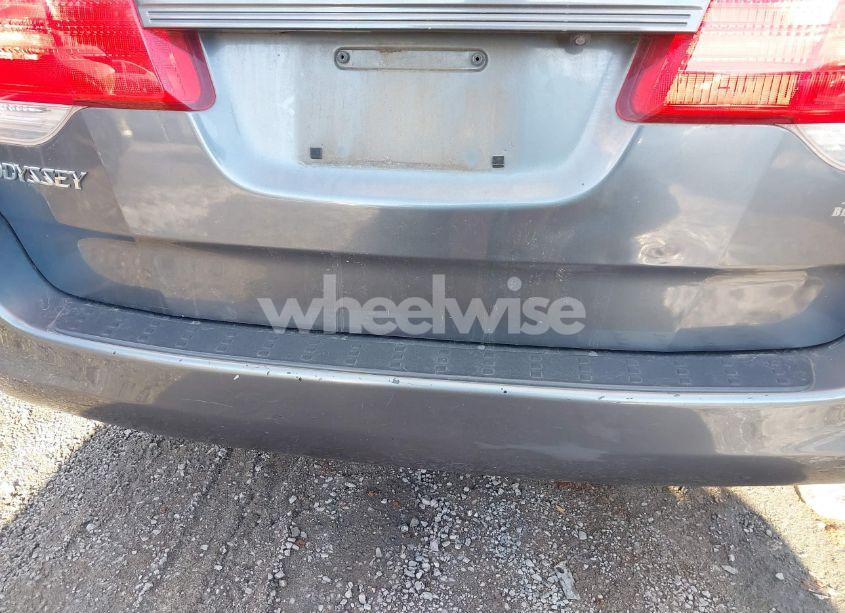 Photo 14 of 2010 Honda Odyssey EX-L (VIN 5FNRL3H73AB094332)