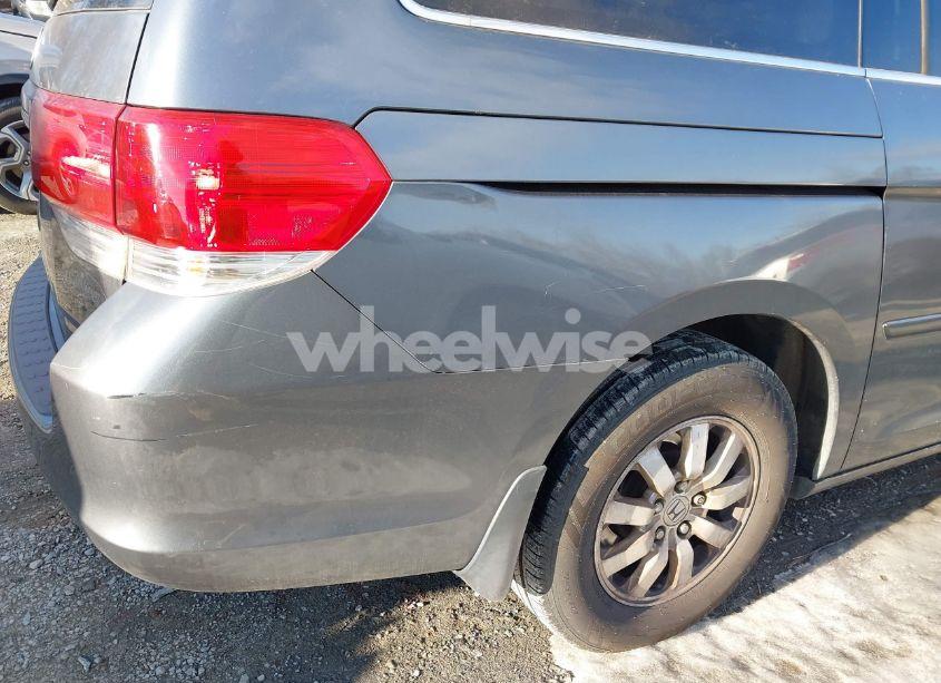 Photo 15 of 2010 Honda Odyssey EX-L (VIN 5FNRL3H73AB094332)